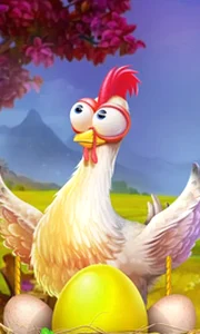 Chicken Drop