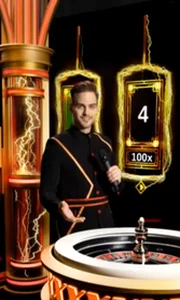 XXXtreme Lightning Roulette