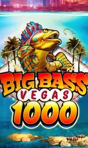 Big Bass Vegas 1000