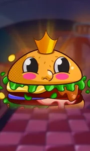 Big Burger Load it up with Xtra Cheese